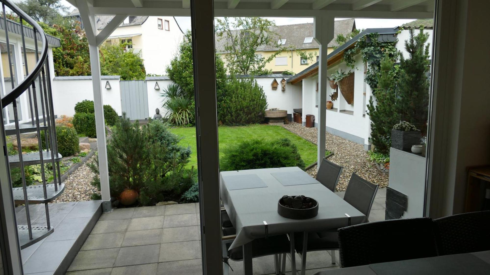 Biggi Apartment Trittenheim Exterior photo