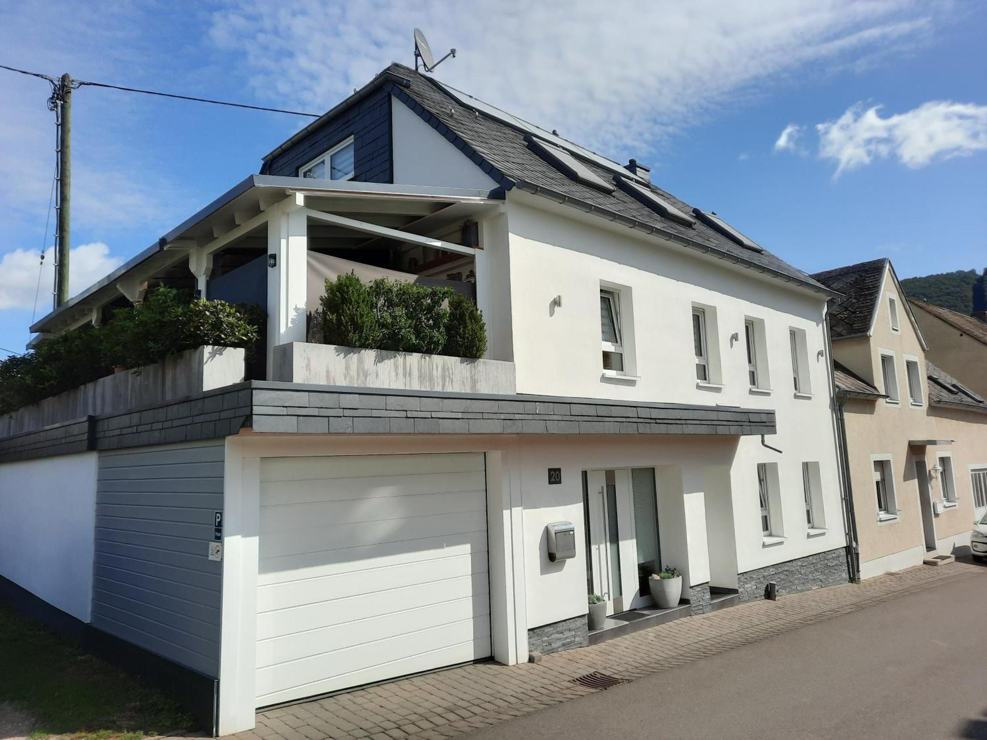 Biggi Apartment Trittenheim Exterior photo