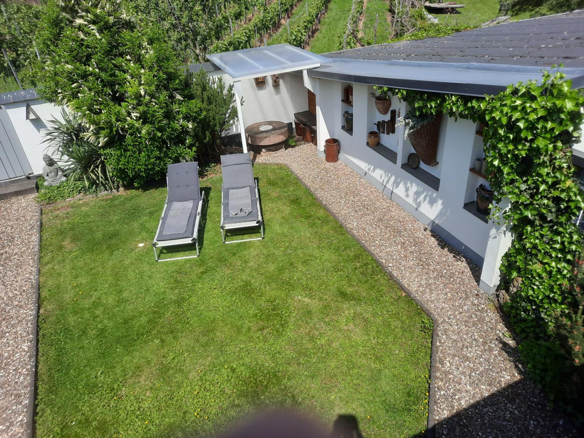 Biggi Apartment Trittenheim Exterior photo